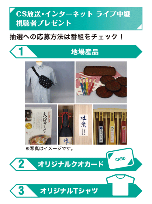 キャンペーン情報